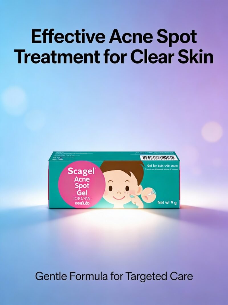 Scagel Acne Spot Gel