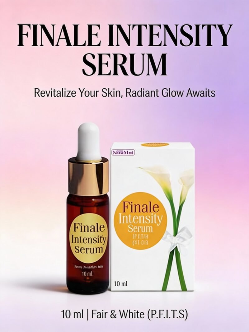 Finale Intensity Serum