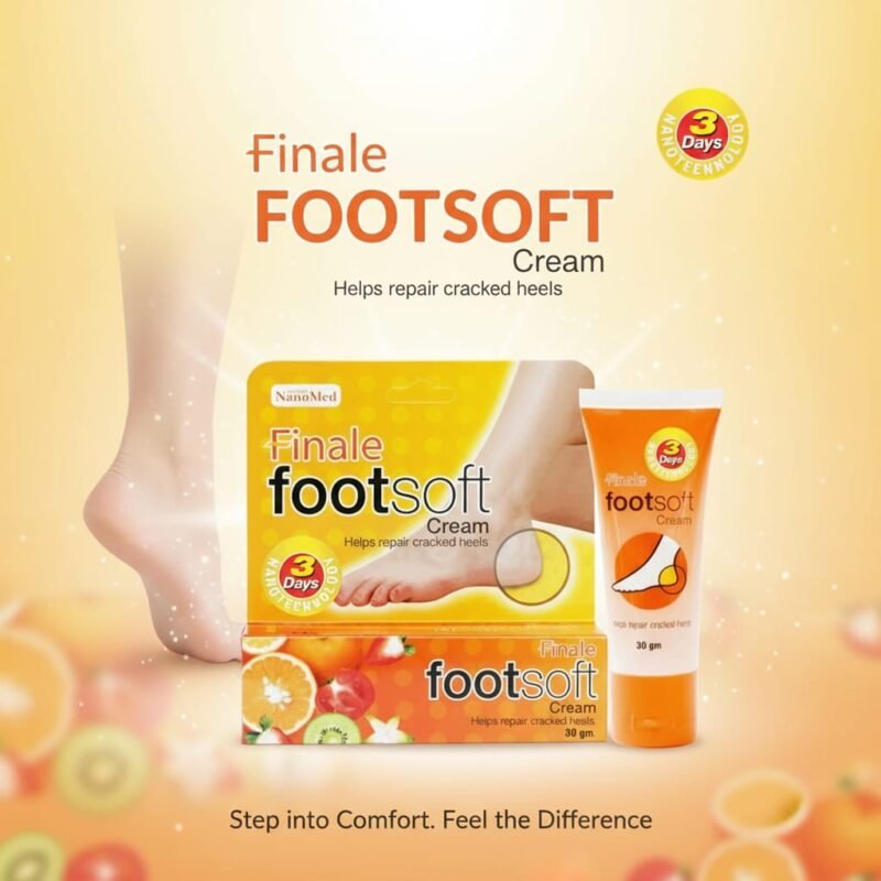 Finale Footsoft cream