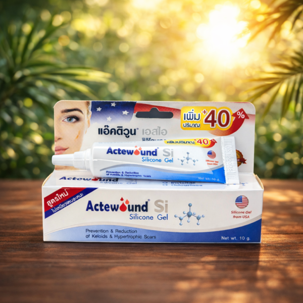 Actewound Si Silicone Gel
