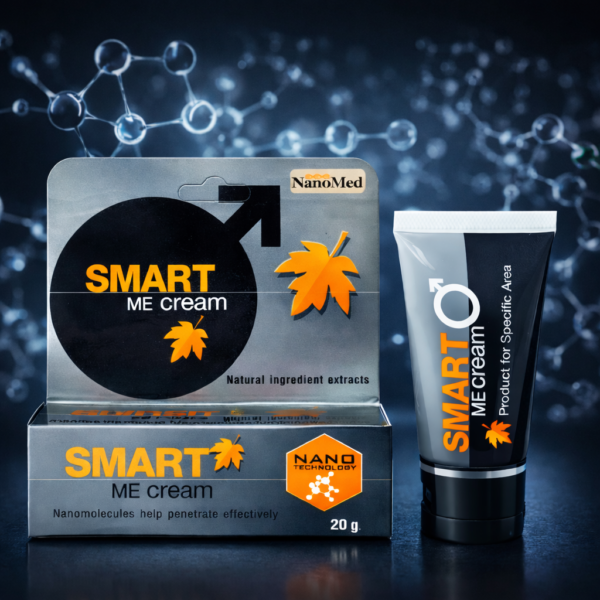 Smart ME Cream – Men’s