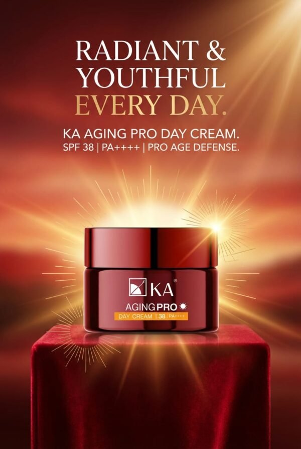 Ka Aging Pro Day cream