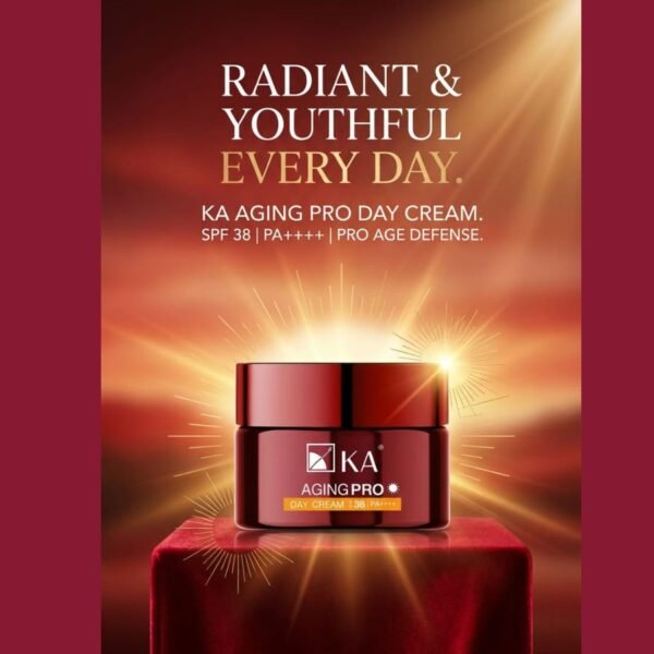 Ka Aging Pro Day cream