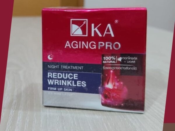 Aging Pro Night Treatment Cream